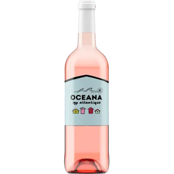 Océana Rosé 2025 - Les Marmandais