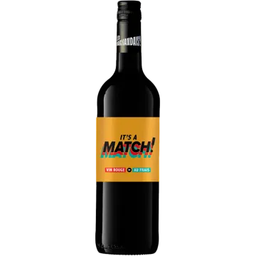 It's a Match - Les Marmandais