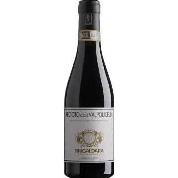Media Botella - Recioto Della Valpolicella 2021 - Brigaldara