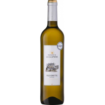 Figuerette Blanc 2024 - Dominio de la Clapière