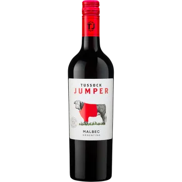 Cow Malbec 2025 - Tussock Jumper