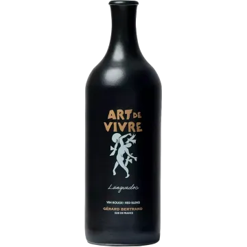 Art de Vivre Rouge 2022 - Gérard Bertrand