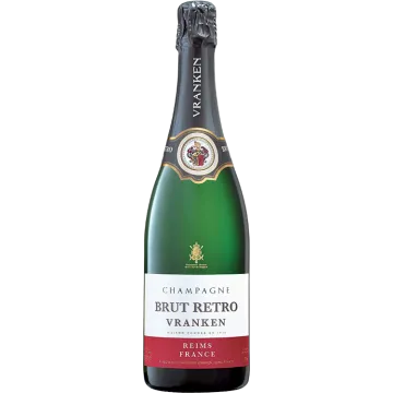 Champagne Vranken - Brut Retro