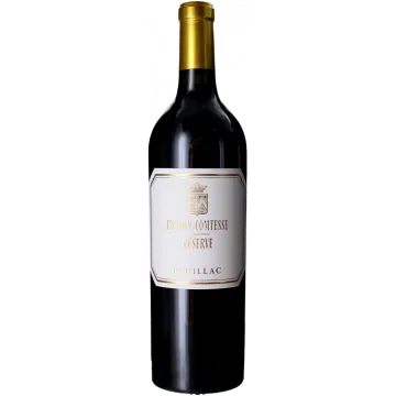 Réserve de la Comtesse 2023 - Segundo Vino de Château Pichon Longueville Comtesse de Lalande