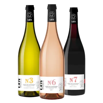 Pack Trio - Sud-Ouest - UBY