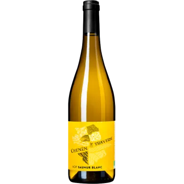 Chenin de Traverse 2025 - Domaine de Rocheville