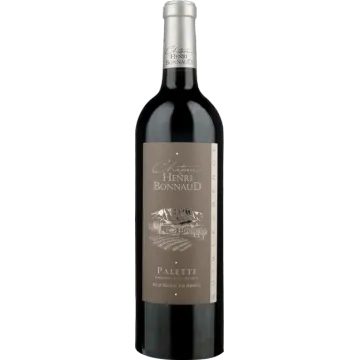 Quintessence Rouge 2022 - Château Henri Bonnaud