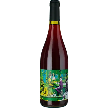 Beaujolais Bas les Masques 2023 - Bonnet Cotton