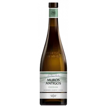 Muros Antigos Escolha 2025 - Anselmo Mendes