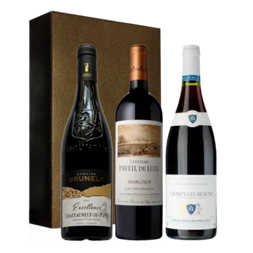 Estuche Trio - Guide Hachette 100% Prestige