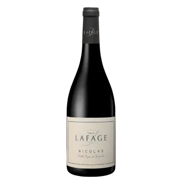 Nicolas 2024 - Dominio Lafage