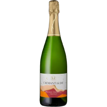 Crémant de Die Brut - Cave Monge Granon