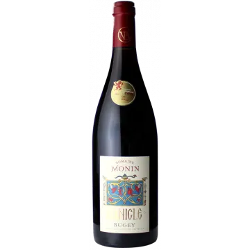 Manicle Rouge 2025 - Domaine Monin