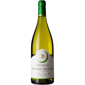 Chablis Bio Sainte Claire 2025 - Jean Marc Brocard