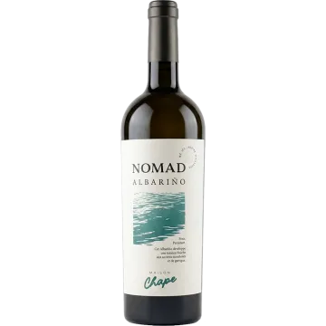 Nomad - Albarino 2025 - Maison Chape