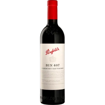 Bin 407 Cabernet Sauvignon 2023 - Penfolds