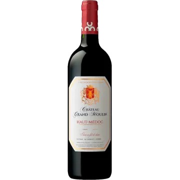 Château Grand Moulin 2020