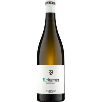 Chardonnay Maïkammer 2025 - Weingut Seckinger