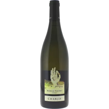 Chablis 2024 - Dominio Moreau-Naudet