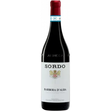 Barbera D'alba 2024 - Giovanni Sordo