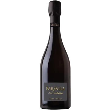 Blanc de Noirs Zero Dosage - Farfalla - Ballabio