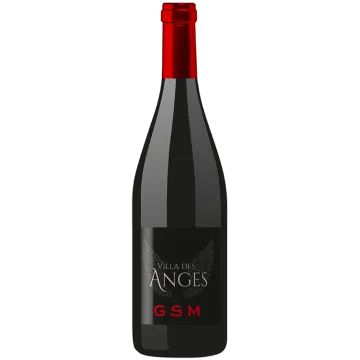 Villa des Anges - GSM 2024 (Grenache/Syrah/Mourvèdre) - Jeff Carrel
