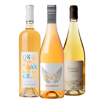 Pack Trío - Vinos Naranjas