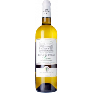 Blanc 2025 - Château du Barrailh