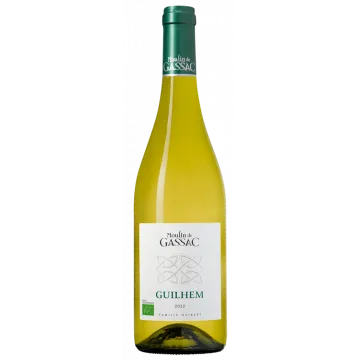 Guilhem blanc bio 2025 - Moulin de Gassac