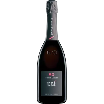 Franciacorta Rosé - Contadi Castaldi