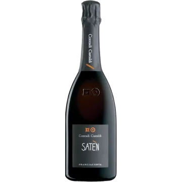 Franciacorta Satèn 2021 - Contadi Castaldi