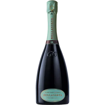 Franciacorta Zéro Dosage - Alma Assemblage 3 - Bellavista