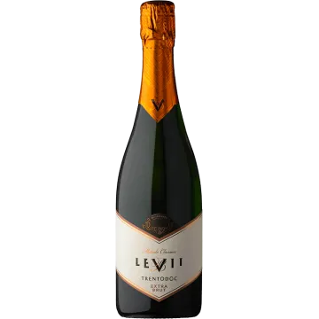 Trento Extra Brut Millesimato 2022 - Levii