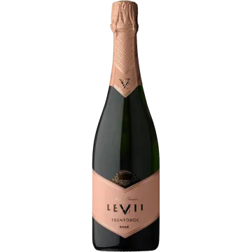 Trento Rosé Extra Brut 2022 - Levii