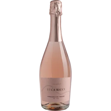 Prosecco Brut Rosé 2024 - Luca Ricci