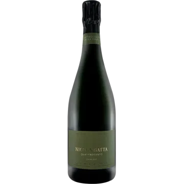 Spumante Metodo Classico Extra Brut Quattrocento - Nicola Gatta