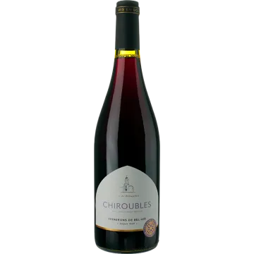 Chiroubles - Les Clochers 2024 - Vignerons de Bel Air
