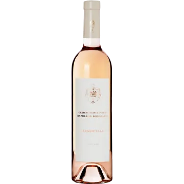 Argentella Rosé 2025 - Prince Pierre Napoléon Bonaparte