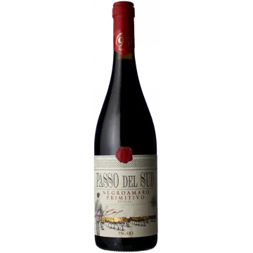 Passo Del Sud Negroamaro Primitivo 2025 - Tagaro