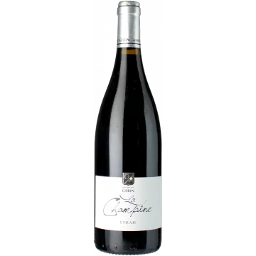 La Champine - Syrah 2025 Jean Michel Gerin