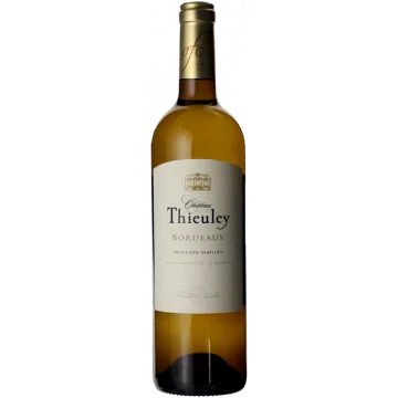 Château Thieuley Blanc 2025