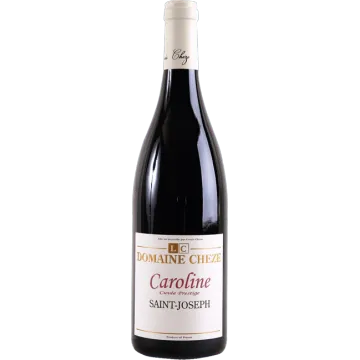Caroline Cuvée Prestige 2024 - Dominio Louis Cheze