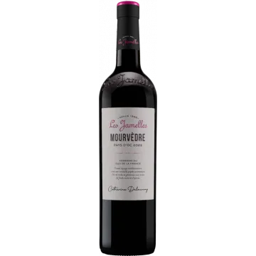 Mourvèdre 2024 - Les Jamelles