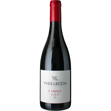 E Croce Rouge - Inalzatu 2021 - Domaine Yves Leccia