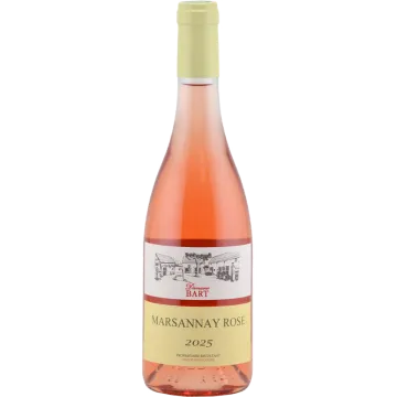 Marsannay Rosé 2025 - Domaine Bart