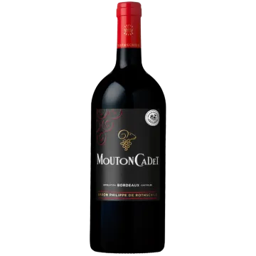 Double-Magnum Mouton Cadet 2024 - Baron Philippe de Rothschild