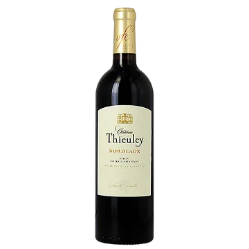 Château Thieuley Rouge 2022