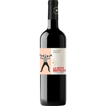 Le Petit Berticot Rouge 2024 - Berticot