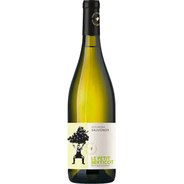 Le Petit Berticot Blanc 2024 - Berticot