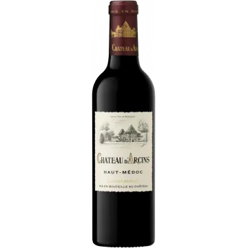 Media Botella - Château d'Arcins 2023 - Cru Bourgeois